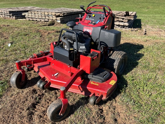 2015 COMMERCIAL TORO GRANDSTAND Stand-On Mower