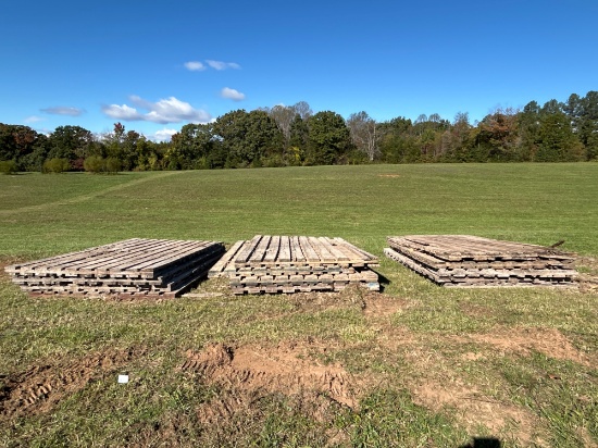 Wooden Mats