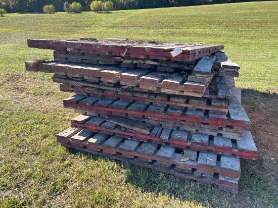 Wooden Mats