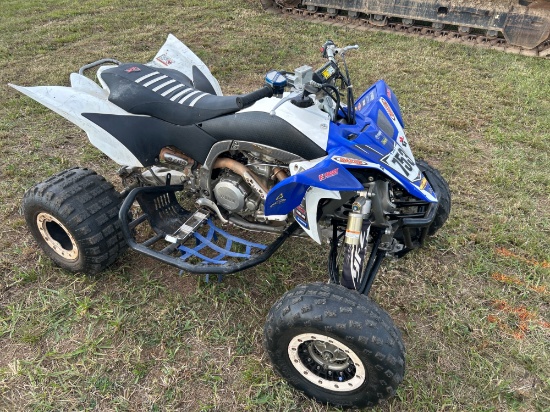 2008 YFZ 450 Sport ATV