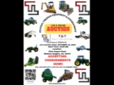 Central Virginia Equipment and Consignment Auction