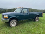 Ford F250 XL Truck