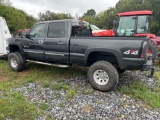 2003 2500 Chevrolet Silverado