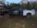 2005 Ford-250 XL Super Duty Powerstroke Turbo Diesel