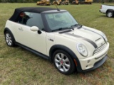 BMW Mini Cooper S