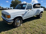 2001 F-350 XLT LARIAT DUALLY
