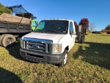 2011 E450 van