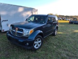 2007 Dodge Nitro