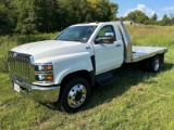 International CV515 Truck