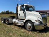 International ProStar Eagle Road Tractor