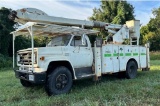 GMC 6500 Bucket Truck