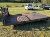 Flatbed Trick Bed