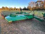 CX15 Batwing Bush Hog