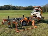 Norwood LumberPro HD36 Portable Sawmill