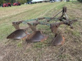 John Deere 3 bottom Plow