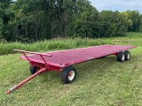 JBM Farm Boss Hay Wagon