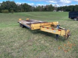 1999 Eager Beaver Hi-Tensile 24â€™ Trailer