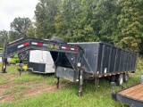Load-Max Dump Trailer
