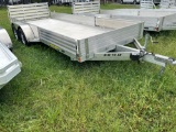 *NEW* 2022 ALUMA 18â€™ Trailer