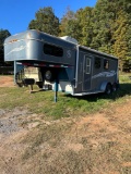 Horse Trailer - 2 Horse