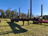 Pitts Logging trailer