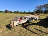 Interstate 40DA equipment trailer