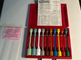 ACCUTORQ 10 Piece Socket Set 1/2â€ Drive