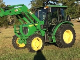 John Deere 5065E Tractor