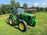 John Deere 5093E Tractor