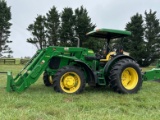 John Deere 5085M Tractor