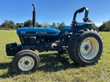 Ford New Holland 4630 Tractor