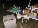 Box Lot of Misc. Items