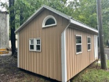 Luxury Amish Made Office Building