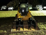 CAT 279D Skidsteer