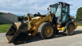 CAT 906H2 Wheel Loader