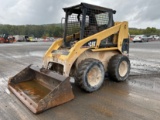CAT 236 Skidsteer
