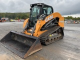 Case TV450B Skidsteer