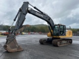 John Deere 210G LC Excavator