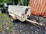 INGERSOLL-RAND AIR COMPRESSOR