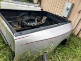 Dodge Ram Dually Bed