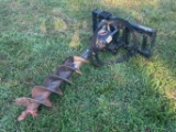 CAT A19B Auger