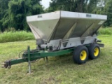 Barron Lime Spreader