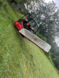 KUHN GMD310 MOUNTED 10â€™ DISC MOWER