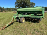 John Deere 1590 No-Till Grain Drill