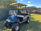 2011 Club Car Precedent Golf Cart