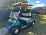 2005 Yamaha G22 Golf Cart