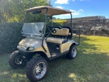 2015 EZ-GO TXT48 Golf Cart
