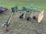 Krone Swadro 42T Hay Rake
