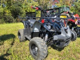 Brand new kids TM Coolster quad