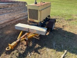 Miller  Big 40 G CCâ€¢DC Welding/Power Generator